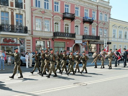 Obchody Święta Wojska Polskiego w woj. lubelskim