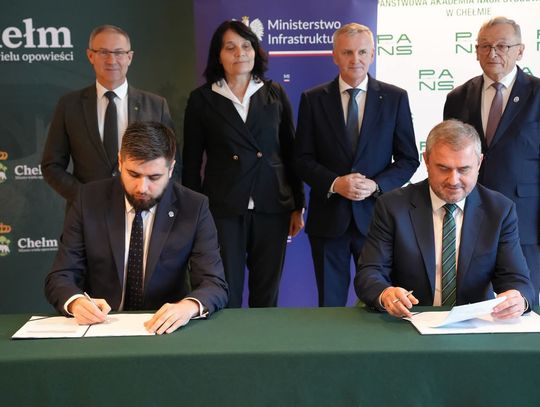 Południowa obwodnica Chełma