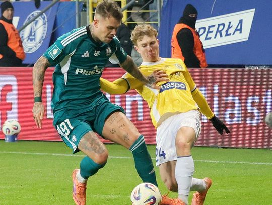 Obrońca Motoru Lublin na celowniku klubów ze Stanów Zjednoczonych