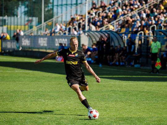 Od 0:2 do 2:2. Avia Świdnik uratowała remis w Kleczewie