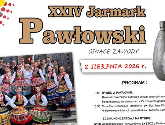 Jarmark Pawłowski Ginące Zawody