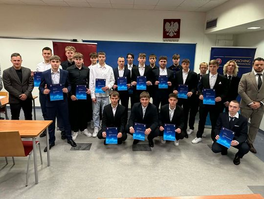 Od piątku Przybyło 20 młodych trenerów na Lubelszczyźnie