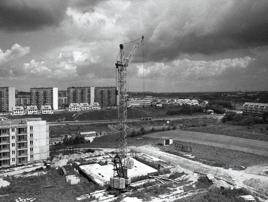 Od profesorów do lumpów. Skarpa pełna skrajności