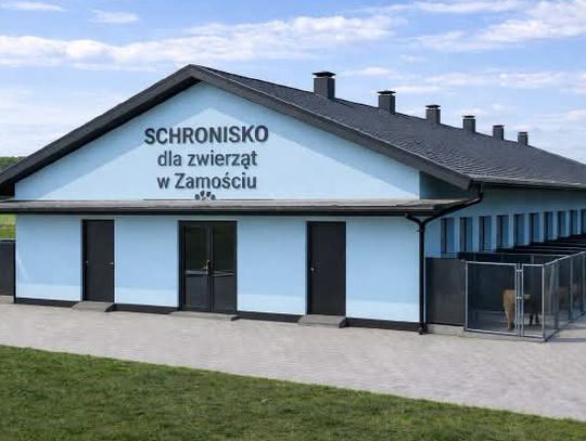 Schronisko dla zwierząt Zamość