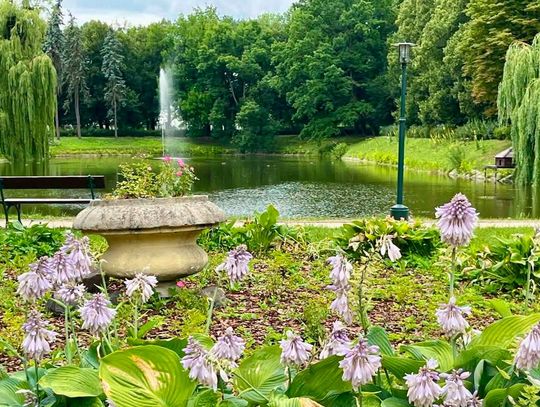 Park Miejski Zamość