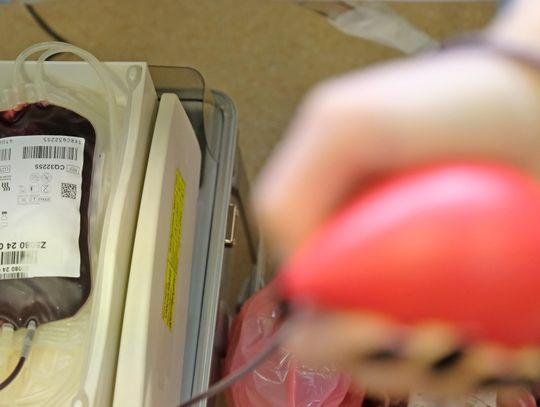 Oddaj krew i uratuj czyjeś życie. RCKiK zaprasza na akcje w regionie