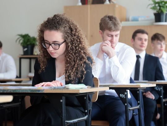 "Odmień być!", czyli maturzyści zmierzą się z językiem angielskim