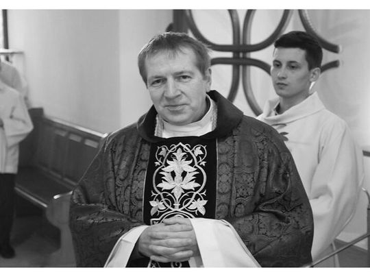 Odszedł ksiądz Krzysztof ze Świdnika Odszedł ksiądz Krzysztof ze Świdnika
