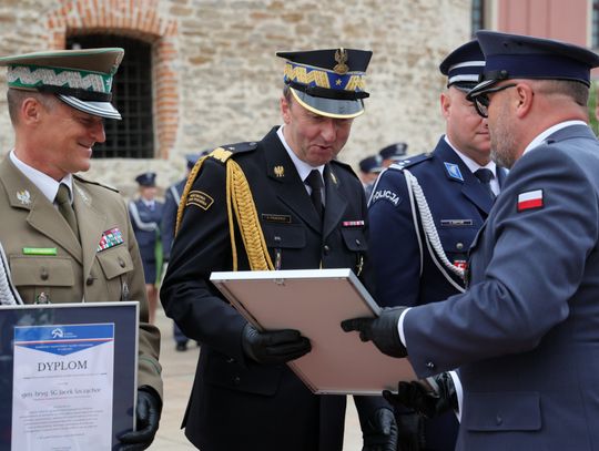 Okręgowe Obchody Święta Służby Więziennej w Lublinie