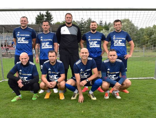 Oldboys Trawniki najlepsi u siebie