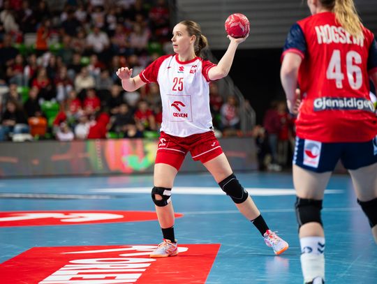 Oliwia Domagalska nową zawodniczką PGE MKS El-Volt Lublin
