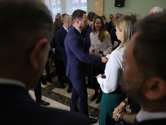 Opłatek u wojewody Opłatek u wojewody