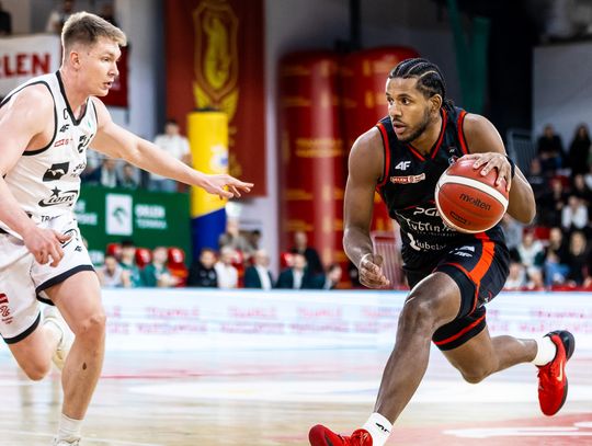 Orlen Basket Liga. PGE Start Lublin podejmie w hali Globus Legię Warszawa Orlen Basket Liga. PGE Start Lublin podejmie w hali Globus Legię Warszawa