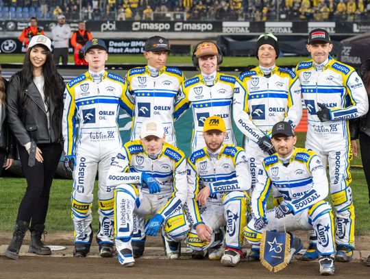 Orlen Oil Motor jedynym niepokonanym w stawce. Wyniki i tabela PGE Ekstraligi