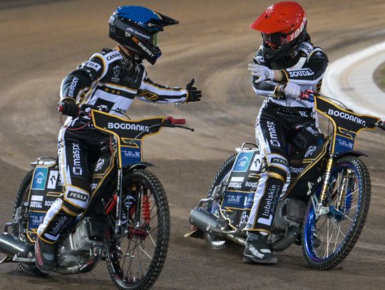 Orlen Oil Motor jedzie dzisiaj w Częstochowie i będzie wielkim faworytem