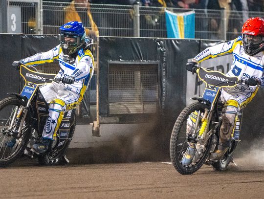 Orlen Oil Motor kontra Betard Sparta Wrocław czyli gwiazdorska obsada w hicie kolejki