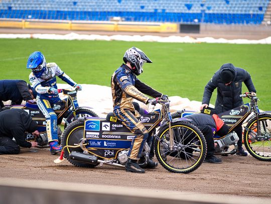 Orlen Oil Motor kontra PRES Grupa Deweloperska Toruń. Rewanż za finał dzisiaj w Lublinie