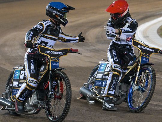 Orlen Oil Motor kontra Stelmet Falubaz, czyli Dominik Kubera znowu w Lublinie