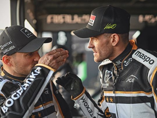 Orlen Oil Motor Lublin liderem PGE Ekstraligi po dwóch kolejkach