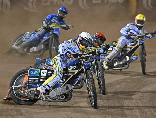 Orlen Oil Motor Lublin po raz szósty z rzędu w play-offach PGE Ekstraligi!