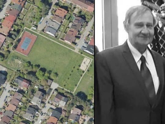 Osiedlowe boiska mają nowego patrona. Radni uhonorowali kolegę