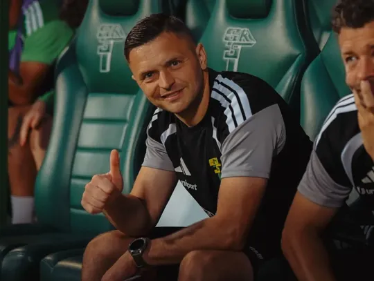 Osłabienie w sztabie szkoleniowym Górnika Łęczna