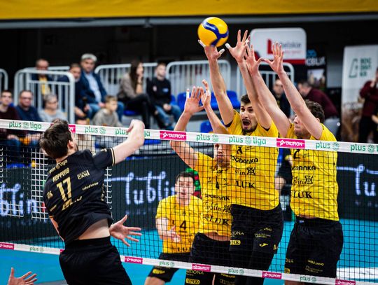 Osłabiony mistrz Polski triumfował w Bełchatowie