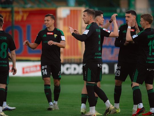 Ostatni akt sezonu. ŁKS Łódź - Górnik Łęczna (na żywo)