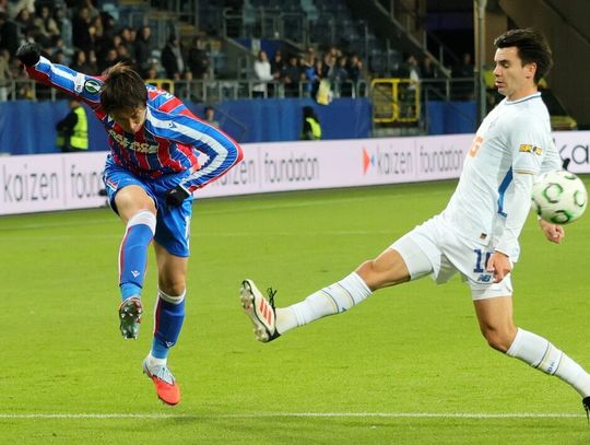 Ostatni wieczór z Ligą Konferencji na Motor Lublin Arenie. Dynamo Kijów kontra Noah Erewań Ostatni wieczór z Ligą Konferencji na Motor Lublin Arenie. Dynamo Kijów kontra Noah Erewań