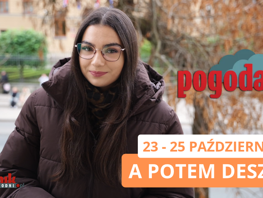 Ostatnie słoneczne dni? Sprawdź prognozę na weekend