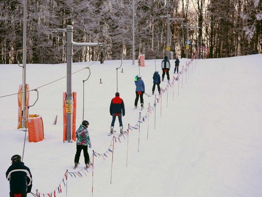 Stoki narciarskie w Lubelskiem zapraszają