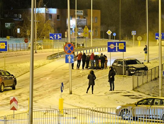 Ostrzeżenie przed gołoledzią. Dziś będzie ślisko na chodnikach i ulicach
