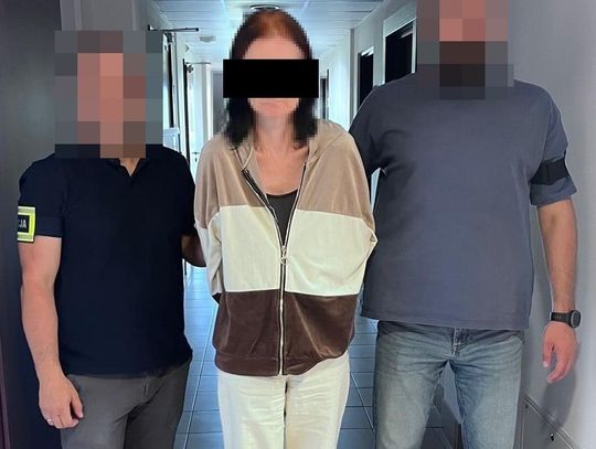 Oszuści „na prokuratora” wpadli po wyłudzeniu 30 tys. zł