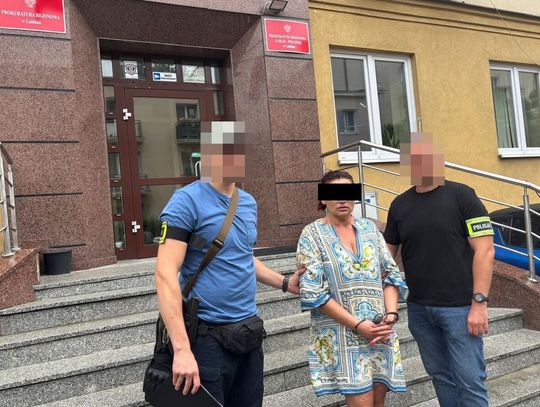 Oszustwa metodą „na lekarza” w Lublinie. Zatrzymano 47-latkę poszukiwaną listami gończymi