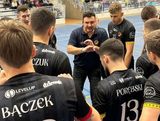 Padwa chce rehabilitacji, AZS AWF Biała Podlaska jedzie do outsidera