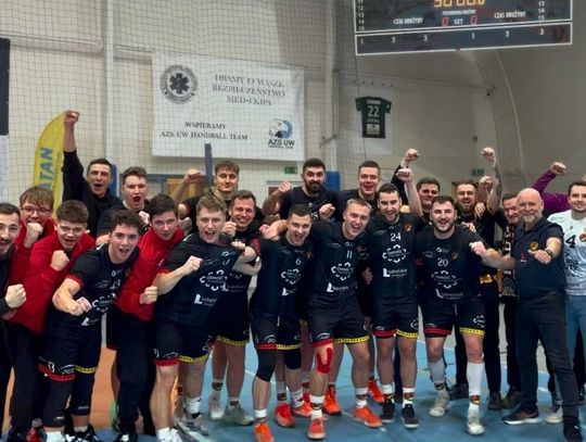 Padwa miała mecz pod kontrolą, AZS AWF przegrał w ostatnich sekundach Padwa miała mecz pod kontrolą, AZS AWF przegrał w ostatnich sekundach