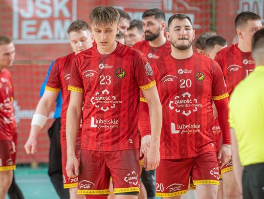 Padwa Zamość nie znalazła sposobu na lidera, AZS AWF Biała Podlaska przegrał w Poznaniu