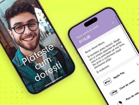 PAIR Finance rozpoczyna działalność w Rumunii z Klarną jako partnerem startowym