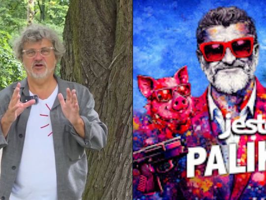 Palikot chce, żeby ludzi pomogli mu... odkupić Browar Tenczynek