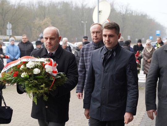 Pamiętają o stanie wojennym. "Puławy" strajkowały najdłużej Pamiętają o stanie wojennym. "Puławy" strajkowały najdłużej