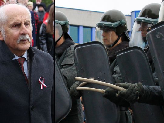 "Pan już stąd nie wyjdzie". 13 grudnia oczami puławskiego opozycjonisty Czeżyk_stan wojenny