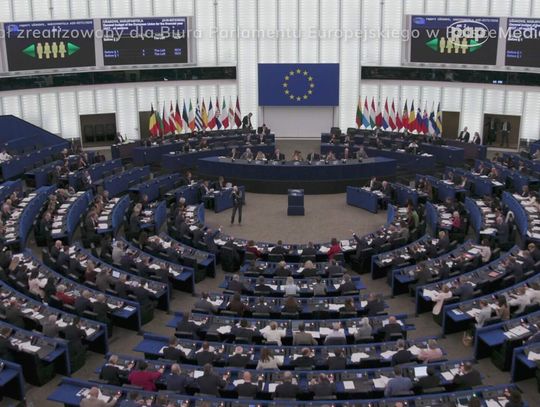 Parlament Europejski przyznał Nagrodę Sacharowa Międzynarodowemu Trybunałowi Karnemu