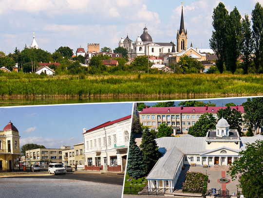 Kowel Łuck Mikołajów