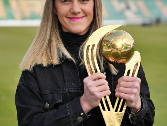 Paulina Tomasiak bohaterką reprezentacji Polski Paulina Tomasiak bohaterką reprezentacji Polski