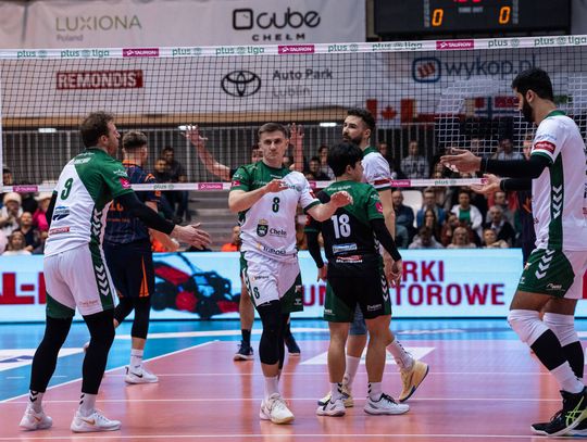 Paweł Rusin ponownie w Bogdance LUK Lublin