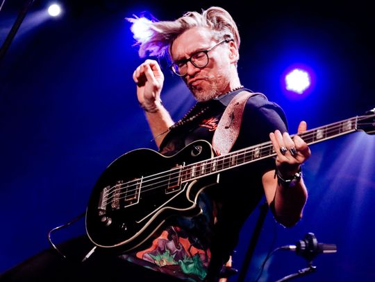 Pendofsky: Trzeba być  po prostu dobrym człowiekiem