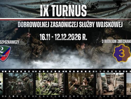 Wojsko ostatni turnus