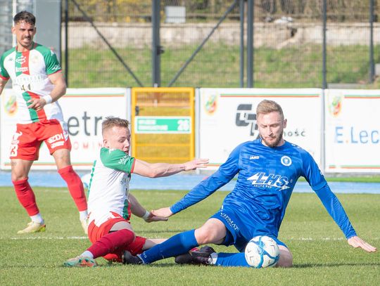 Perfekcyjna Łada, przełamanie Tomasovii, kontrowersje w Radzyniu i reszta wyników Macron IV ligi