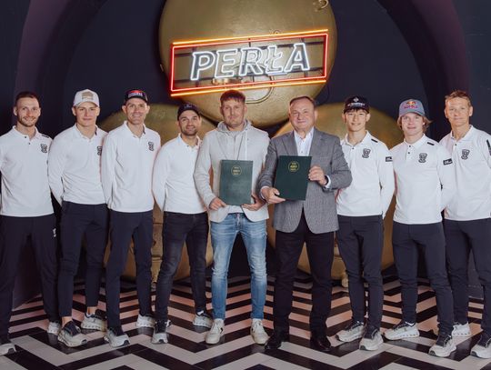 Perła na dłużej w żużlowej rodzinie