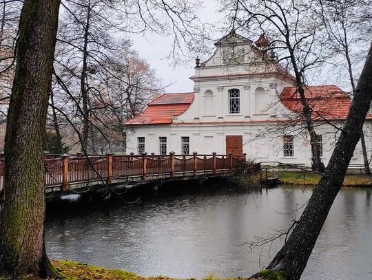 Kościółek na wodzie Zwierzyniec